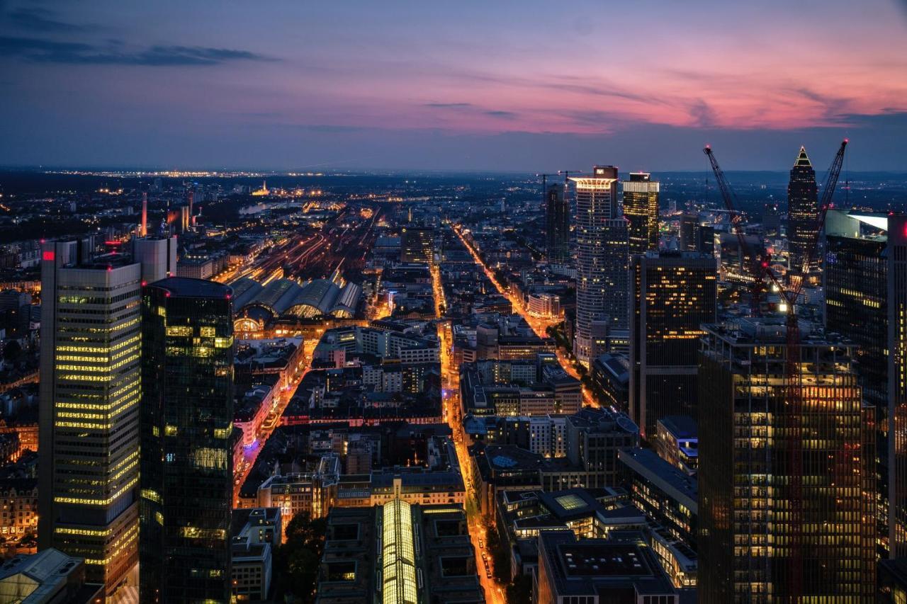 Hotel Expo Frankfurt City Centre Frankfurt am Main Bagian luar foto