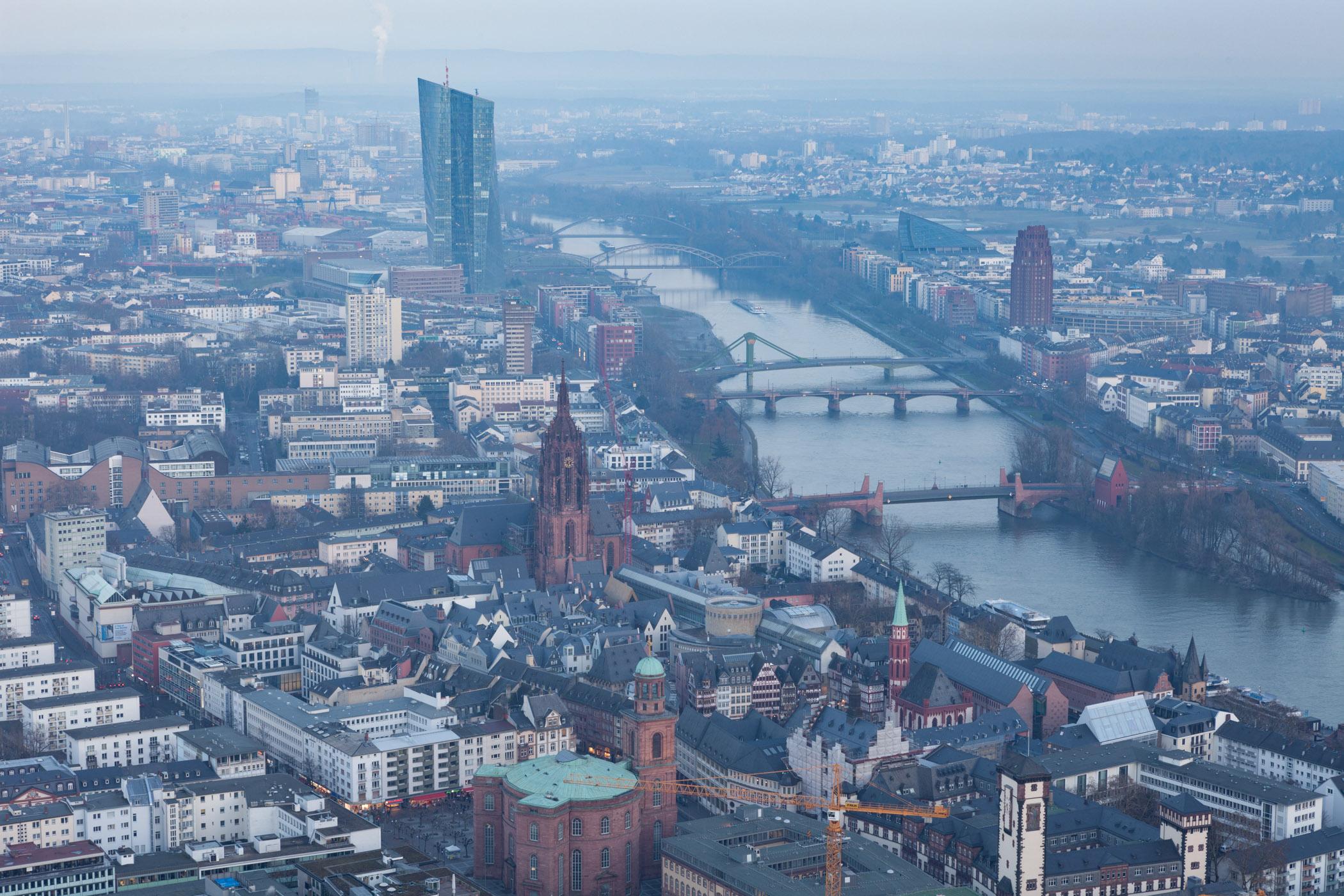 Hotel Expo Frankfurt City Centre Frankfurt am Main Bagian luar foto
