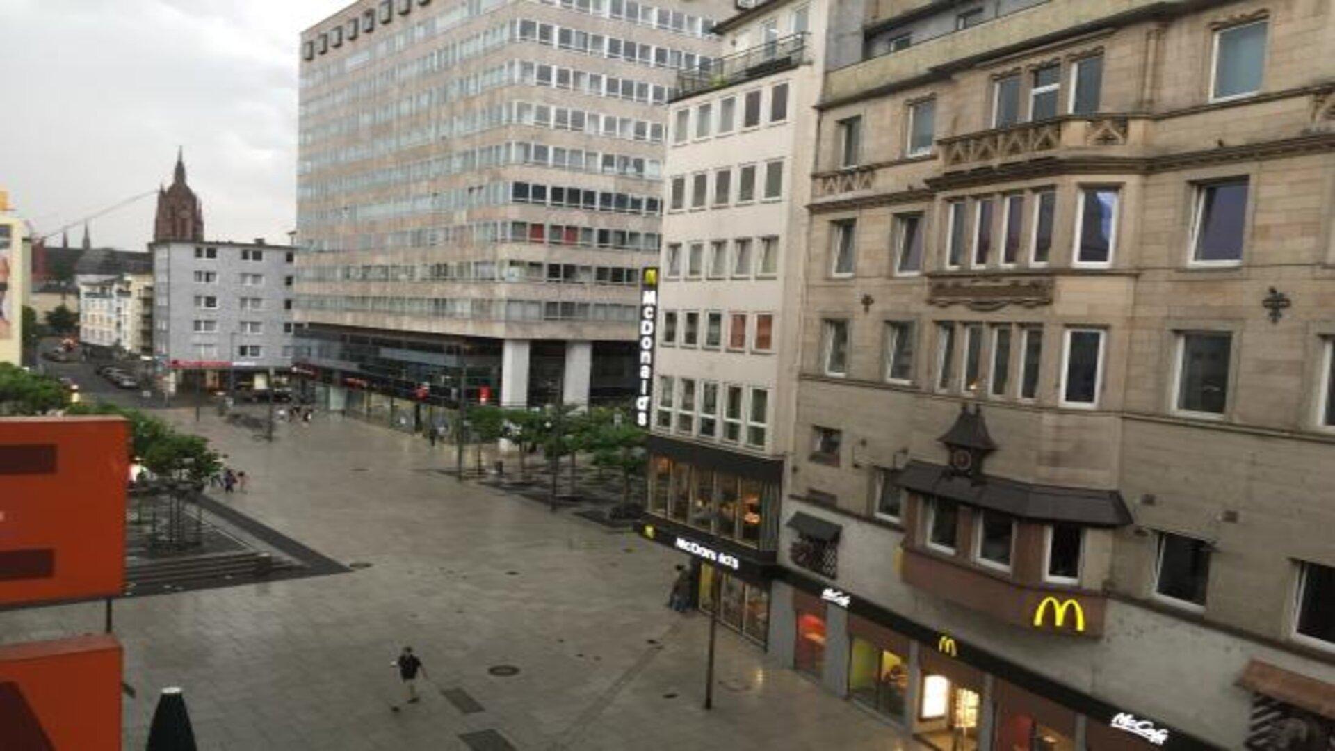 Hotel Expo Frankfurt City Centre Frankfurt am Main Bagian luar foto