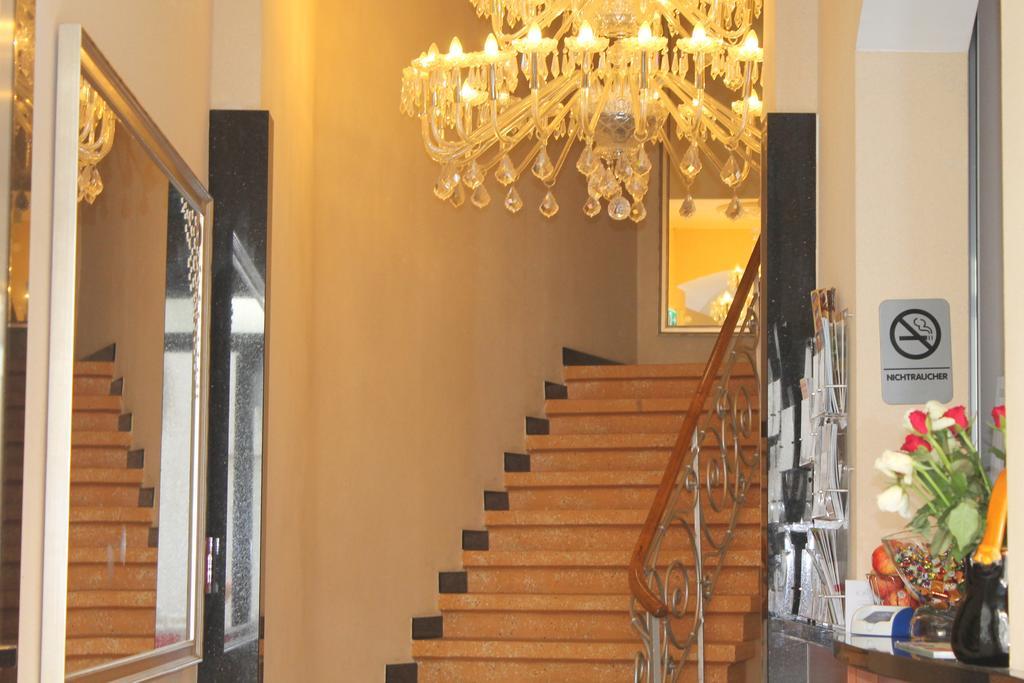 Hotel Expo Frankfurt City Centre Frankfurt am Main Bagian luar foto