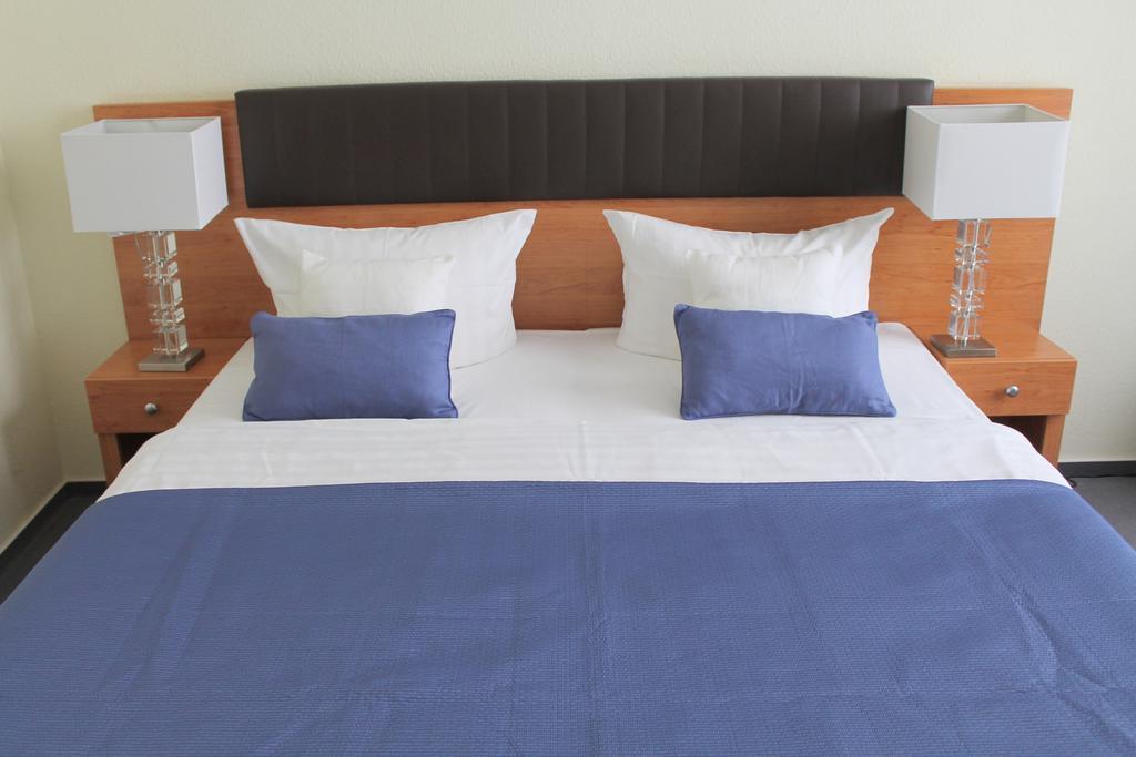 Hotel Expo Frankfurt City Centre Frankfurt am Main Bagian luar foto