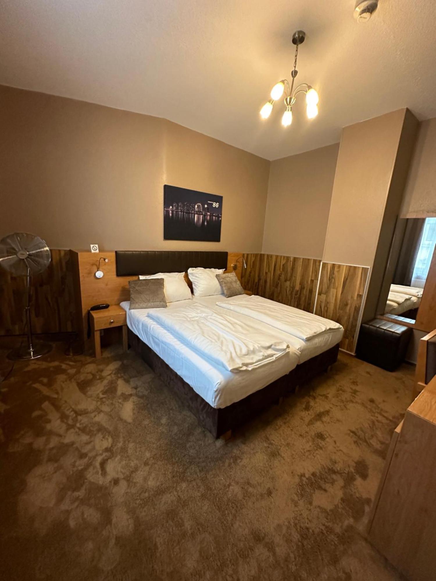 Hotel Expo Frankfurt City Centre Frankfurt am Main Bagian luar foto