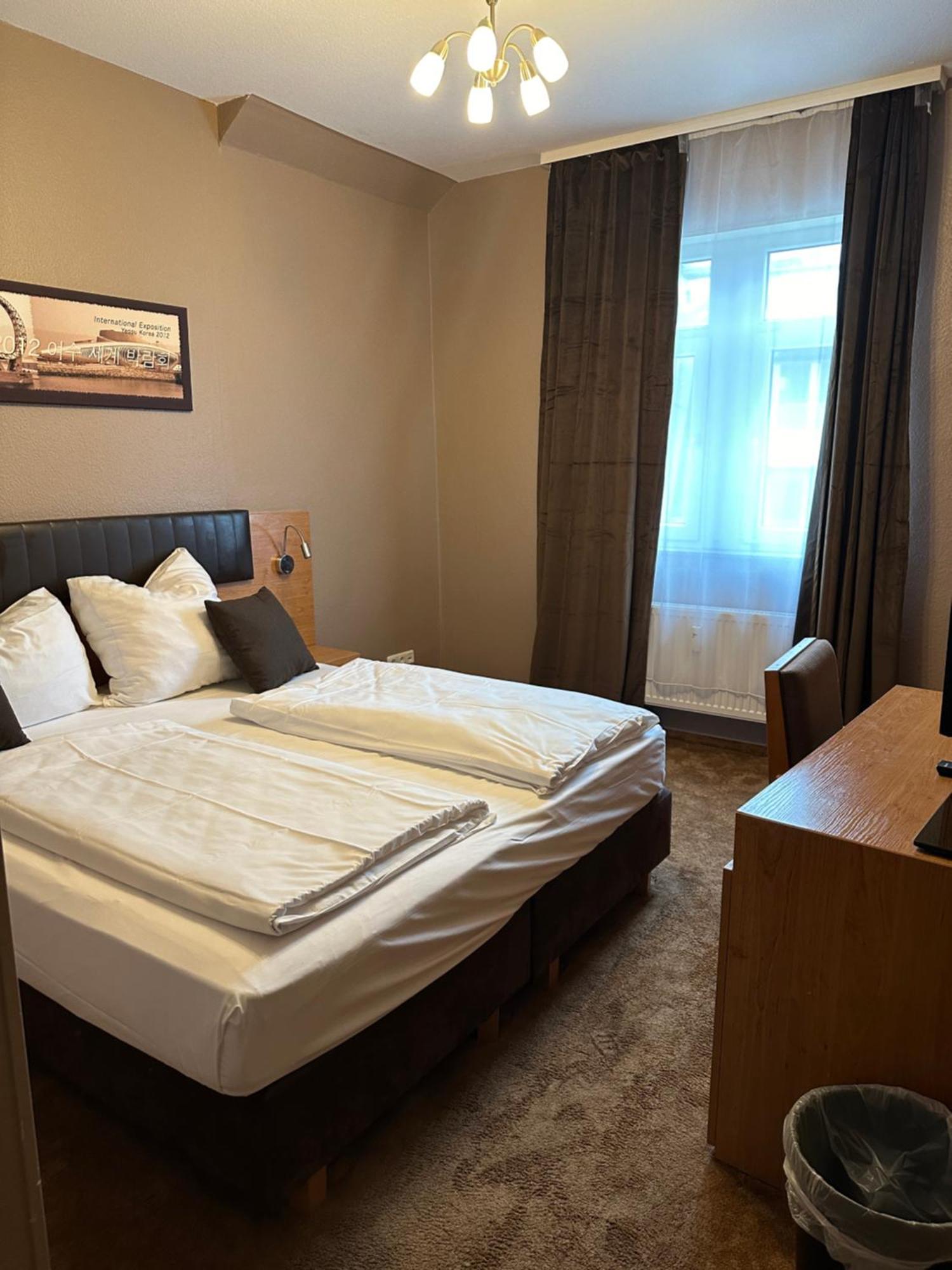 Hotel Expo Frankfurt City Centre Frankfurt am Main Bagian luar foto