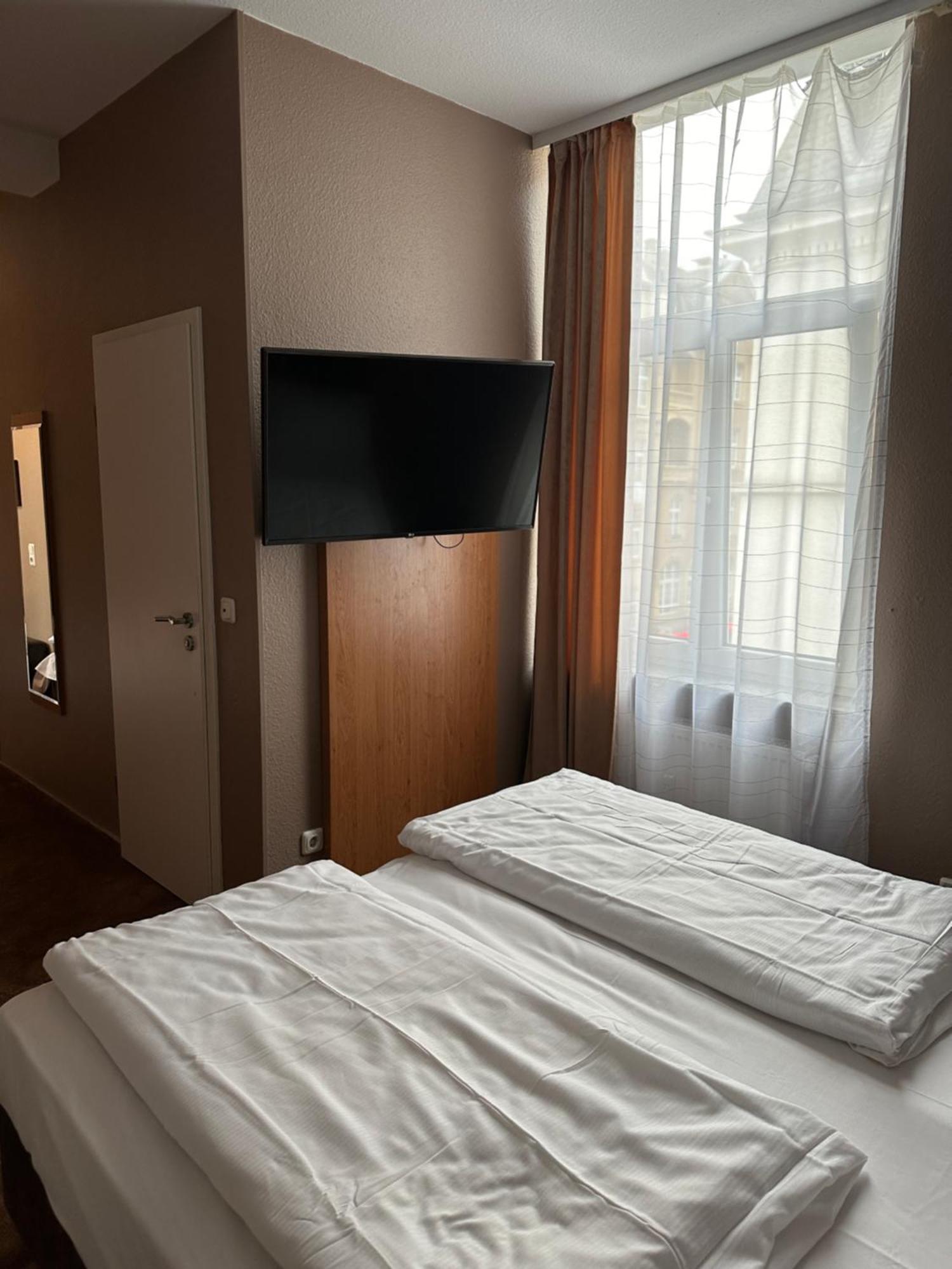 Hotel Expo Frankfurt City Centre Frankfurt am Main Bagian luar foto
