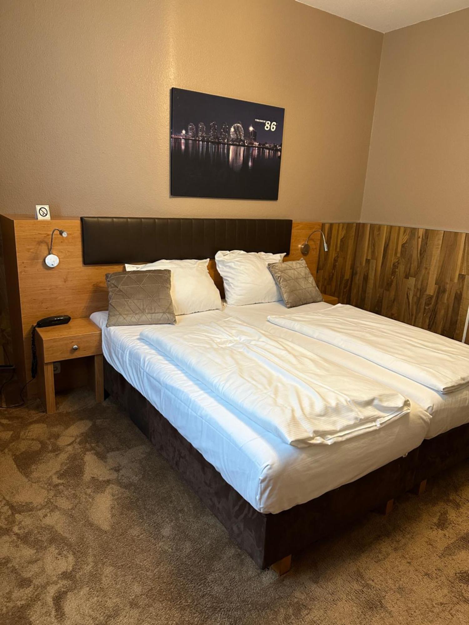 Hotel Expo Frankfurt City Centre Frankfurt am Main Bagian luar foto
